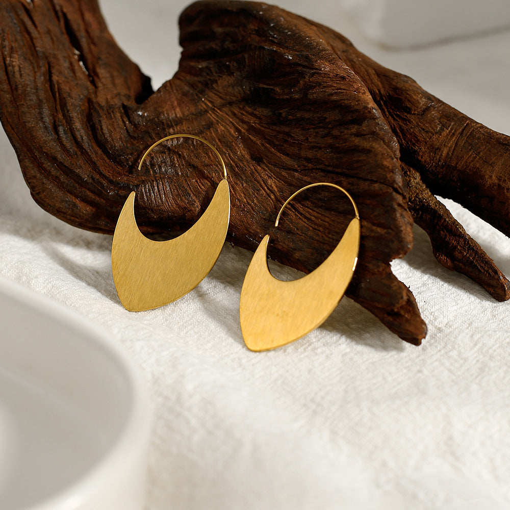 Paula Hoop Earring