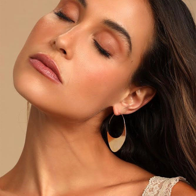Paula Hoop Earring