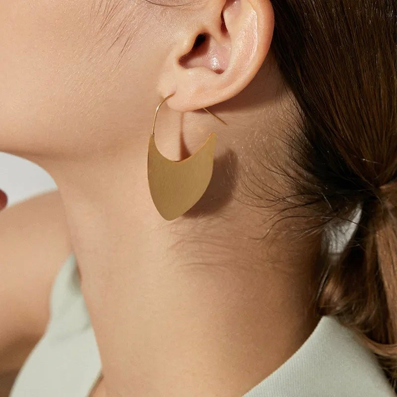 Paula Hoop Earring
