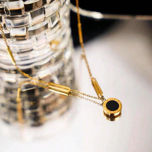 Aino Double Sided Necklace