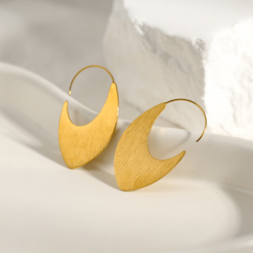 Paula Hoop Earring