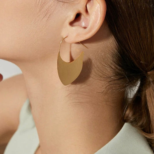 Paula Hoop Earring